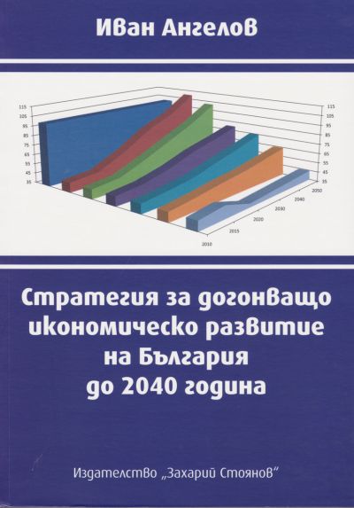 СТРАТЕГИЯ ЗА ДОГОНВАЩО ИКОНОМИЧЕСКО РАЗВИТИЕ НА БЪЛГАРИЯ ДО 2040 ГОДИНА – ИВАН АНГЕЛОВ