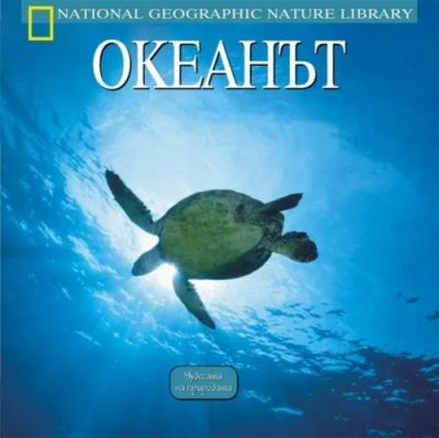 Океанът