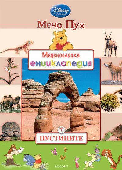 7: Пустините