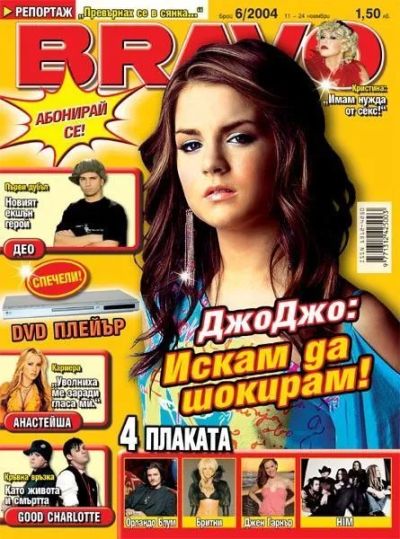 BRAVO 6/2004