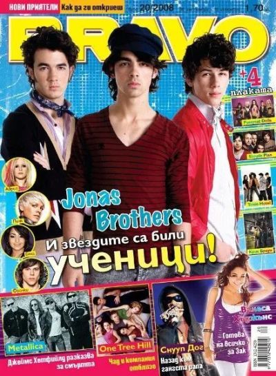 BRAVO 20/2008