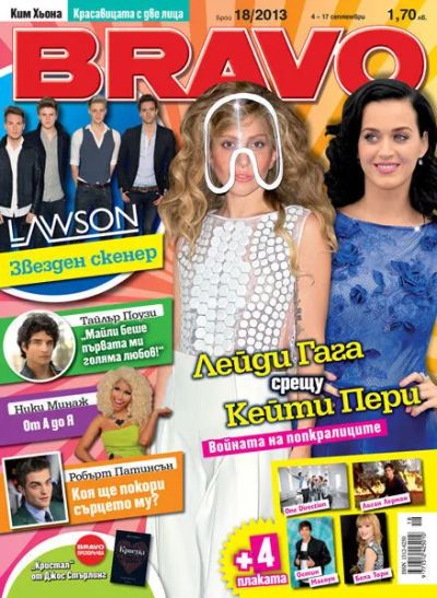 BRAVO 18/2013