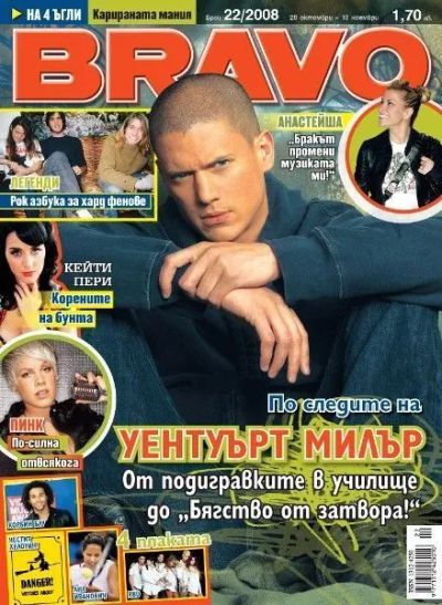 BRAVO 22/2008