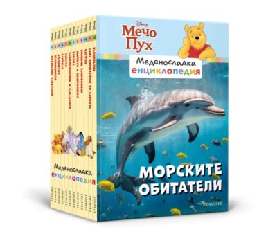 Абонамент МЕДЕНОСЛАДКА ЕНЦИКЛОПЕДИЯ