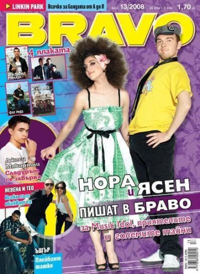 BRAVO 13/2008