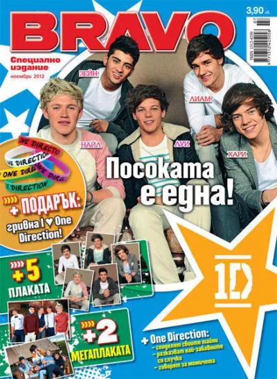 BRAVO One Direction