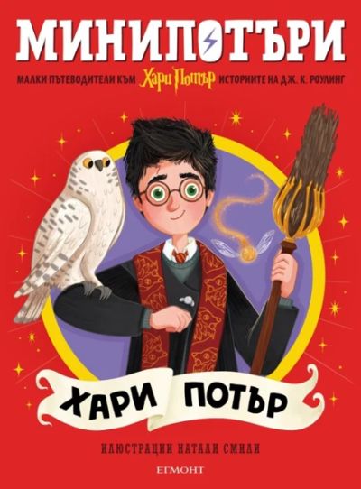 1: Хари Потър, МиниПотъри