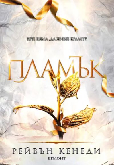 4: Пламък