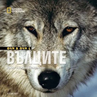 Очи в очи с вълците