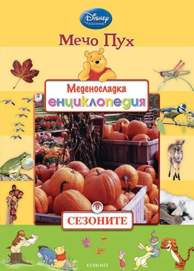 9: Сезоните