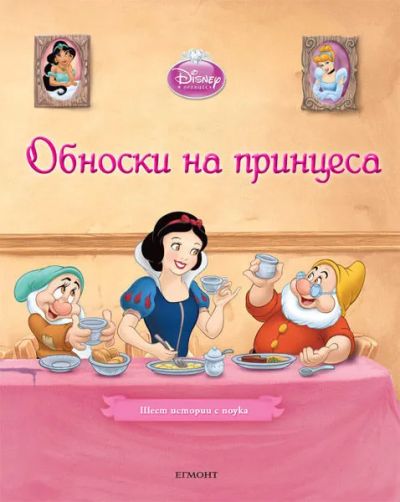Обноски на принцеса