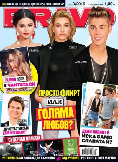 BRAVO 3/2015