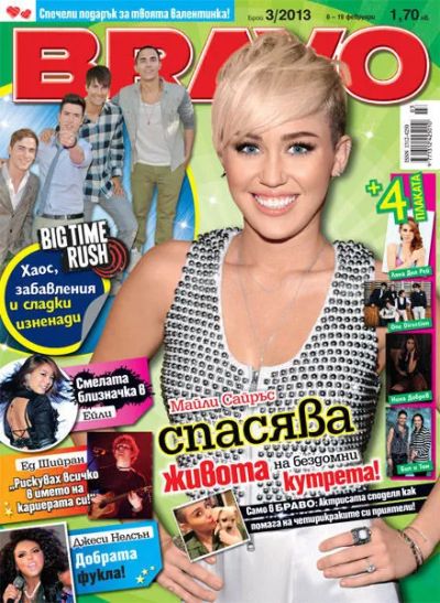 BRAVO 3/2013