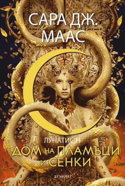 3: Дом на пламъци и сенки