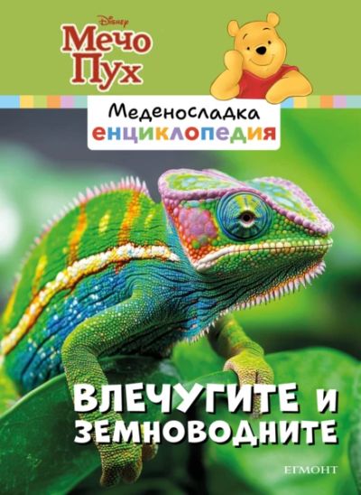 6: Влечугите и земноводните