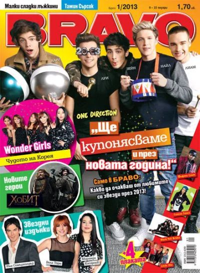 BRAVO 1/2013