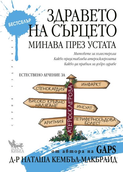 Здравето на сърцето минава през устата