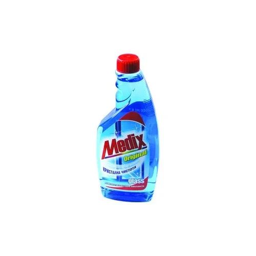 Препарат за поч.на стъкло Medix, пълнител,500ml