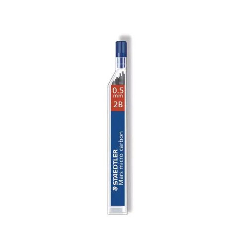 Графити Staedtler Mars за Автоматичен молив, 0.5, 2В