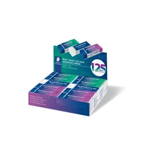 Гума Staedtler Mars plastic 526 50, 125 AE