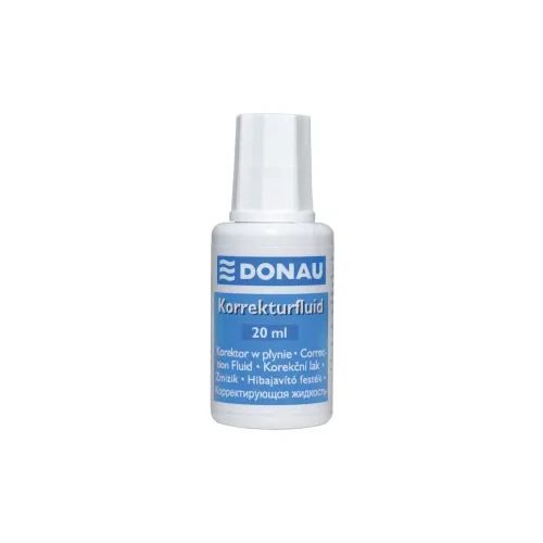 Коректор Donau 20ml, на ацетонова основа