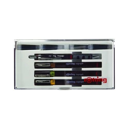 Комплект Rotring Junior Set, S0699320, 0.20,0.30 и 0.5
