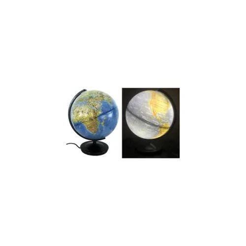 Глобус ф26см, с осветление, БГ