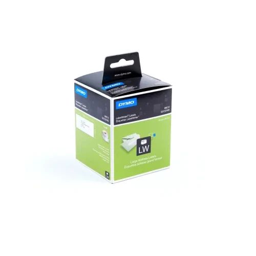 Етикети Dymo LW Mailing, перм, 36x89mm, 2x260 бр
