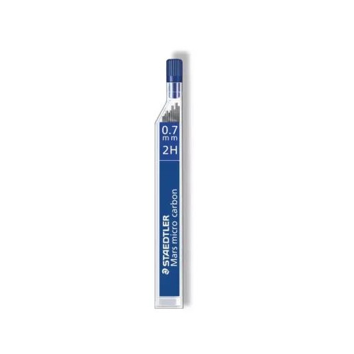 Графити Staedtler Mars за Автоматичен молив, 0.7, 2H