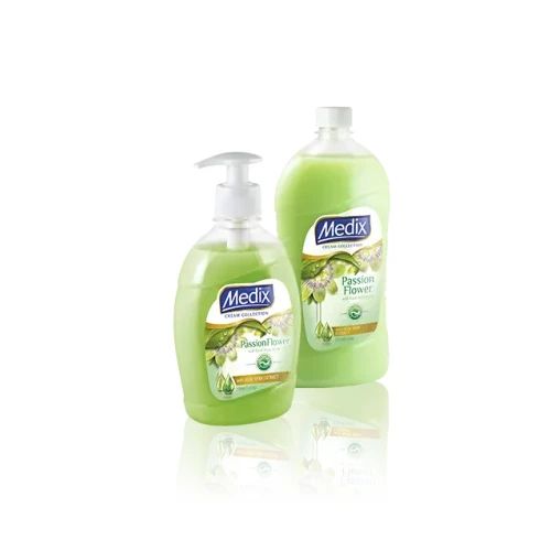 Течен сапун Medix с помпа, 400ml, асорти