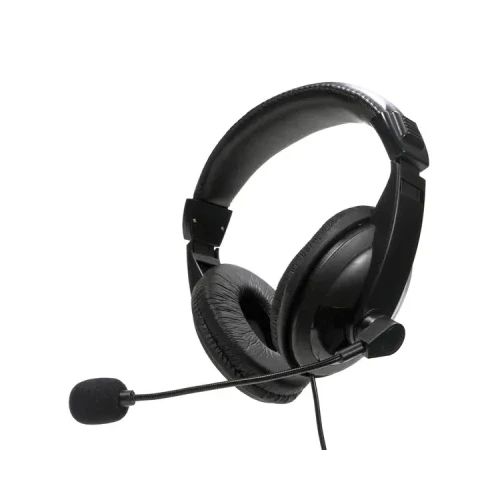 Слушалки с микрофон Fiesta FIS7510, черни