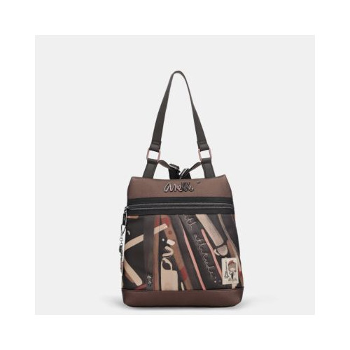 Раница Anekke, 20/28х31х9 см, PARISIAN