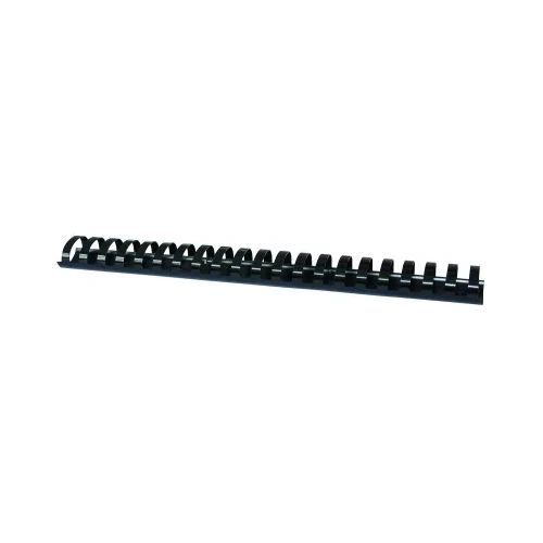 Спирала за подвързване OP, 32mm, опаковка 50, черна