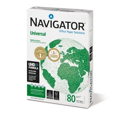 Хартия Navigator Universal A4 80гр 500л