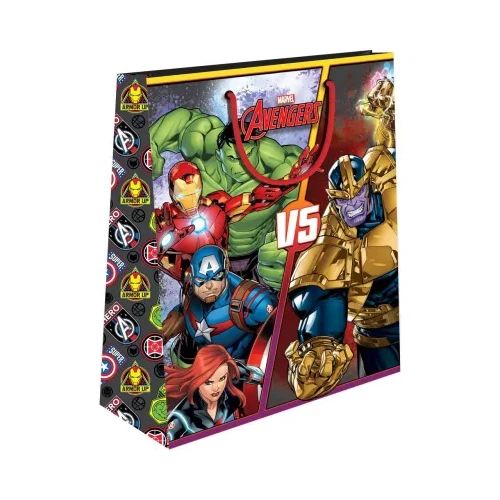 Подаръчна торбичка License M, Avengers