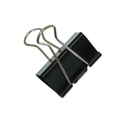 Щипка Office Products, 41mm, черна