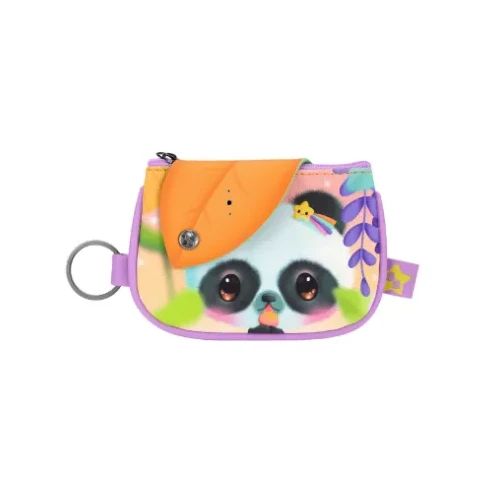 Портмоне Bangoberry Pally Panda, 13.5х10х2см
