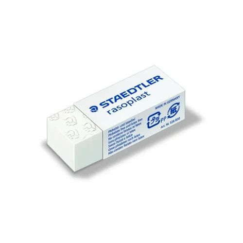 Гума Staedtler Rasoplast 526 B30, 43x19x13mm