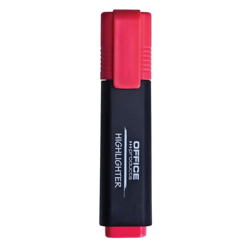 Текстмаркер Office Products, червен