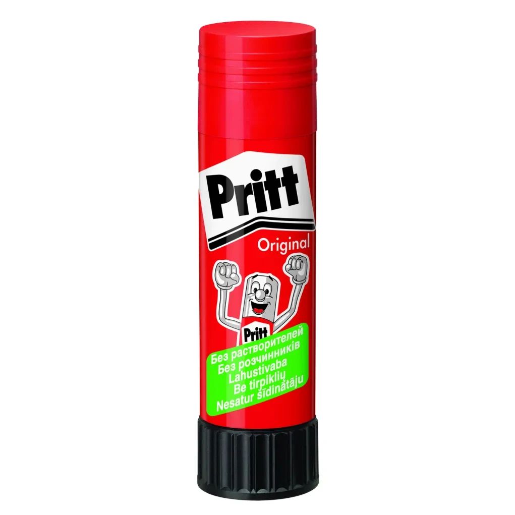 Сухо лепило Pritt, 40g