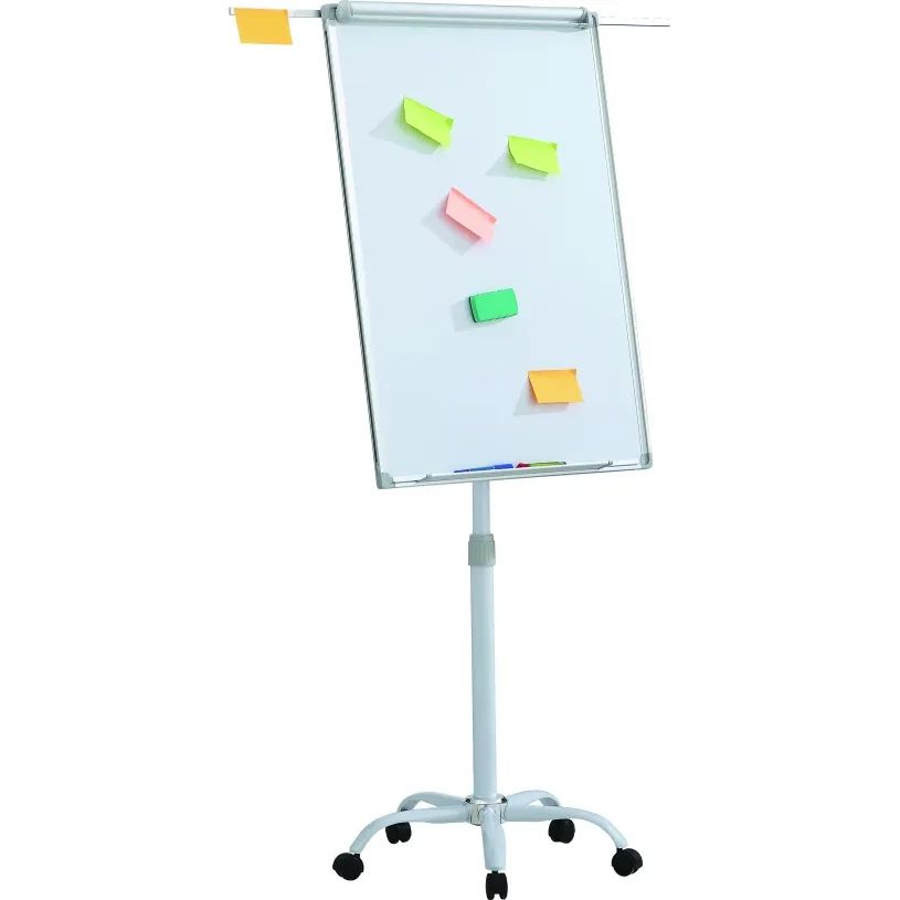Флипчарт Office Prod, 100x70cm, магн, с две рамена