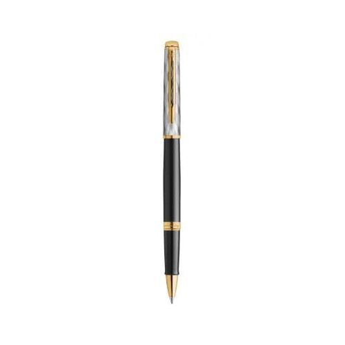 Ролер Waterman Hemisphere SE Deluxe Black GT