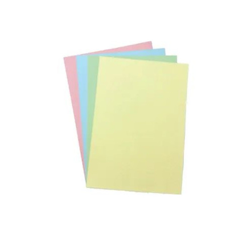 Копирна хартия Artist Color А4 80g, 4х25л. пастел
