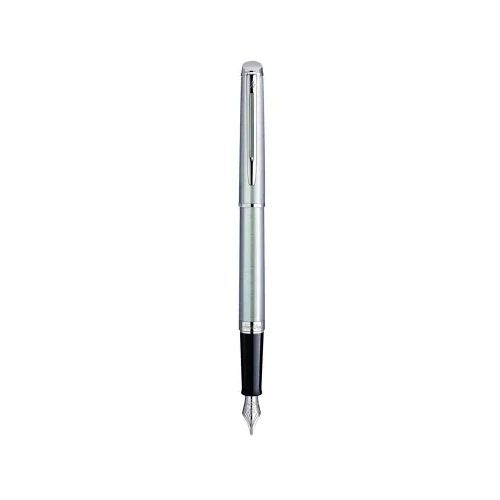 Писалка Waterman Hemisphere St. Steel CT