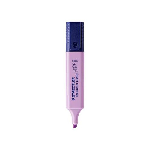 Текстмаркер Staedtler 364, светлолилав