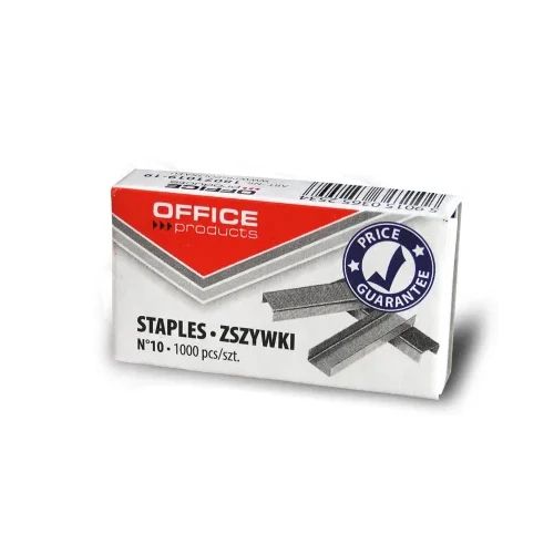 Телчета Office Products 10/5, до 15л, опаковка 1000