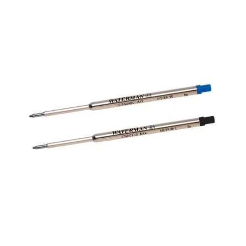 Пълнител Waterman BP STD за химикалка, син F