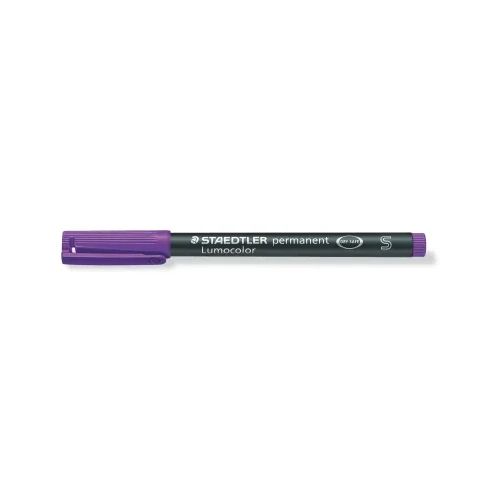 Маркер Staedtler Lumocolor 313 OHP S, лилав