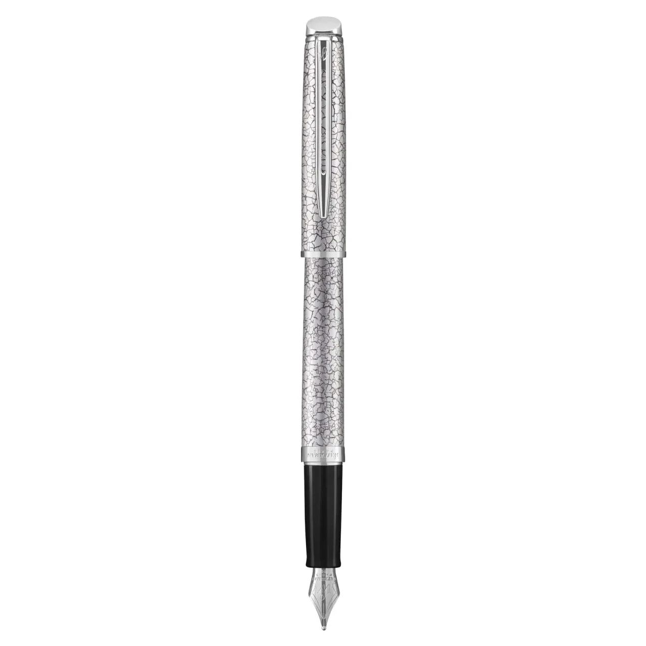 Писалка Waterman Hemisphere DeLuxe Cracked, с кутия