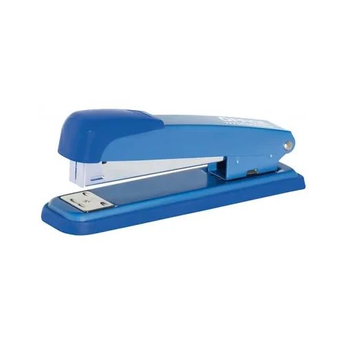 Телбод Office Products, до 40 листа, т.26/6, метален, син